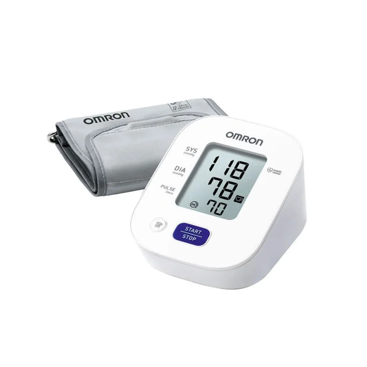 Omron M2 Essential Sfigmomanometro Da Braccio Intellisense Standard