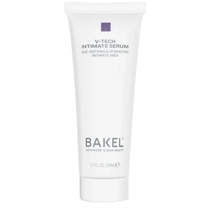 Bakel V-tech Intimate Serum Siero Antietà Idratante per Zona Intima 50 ml