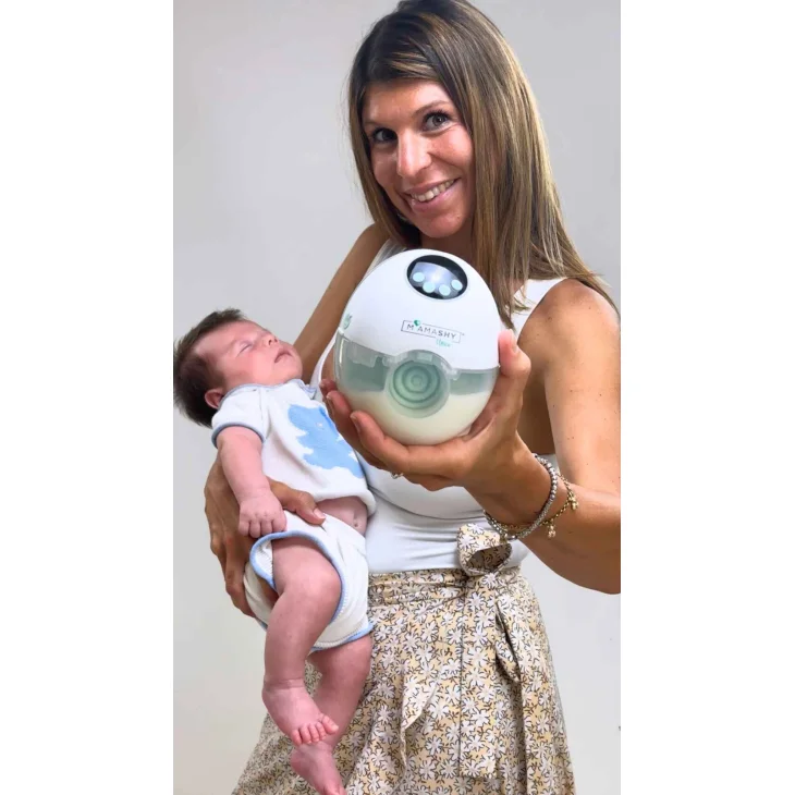 Mamashy Tiralatte Elettrico Unica Mamashy Tiralatte Elettrico Unica