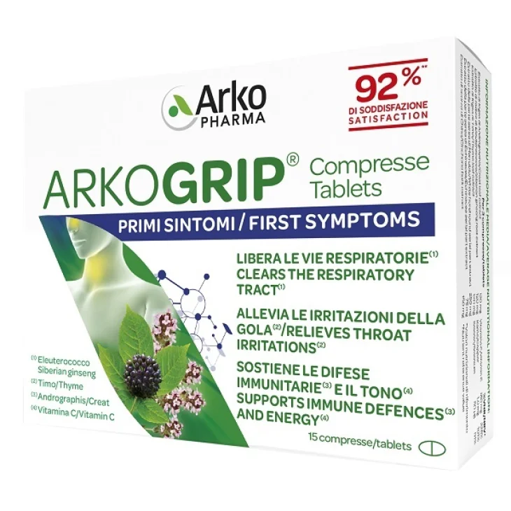 ARKOGRIP 15CPR ARKOGRIP 15CPR