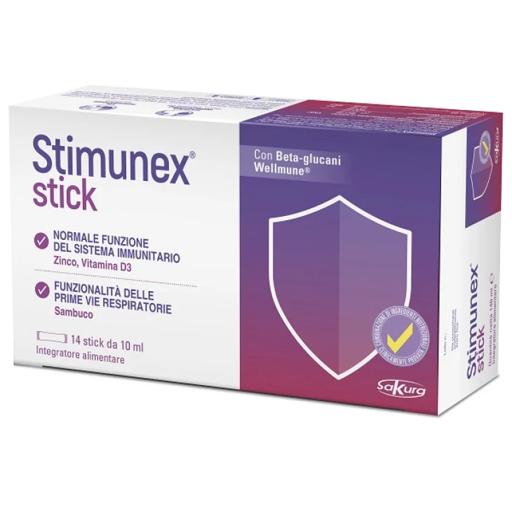 STIMUNEX 14STICKPACK