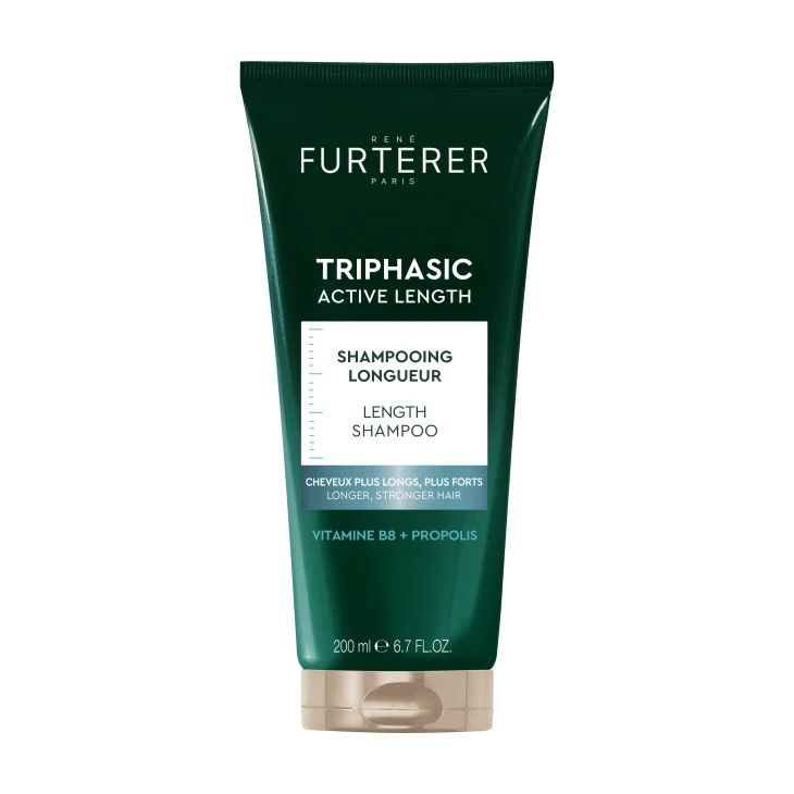 Rene Furterer Triphasic Active Grow Shampoo Attivatore di Crescita 200 ml Rene Furterer Triphasic Active Grow Shampoo Attivatore di Crescita 200 ml