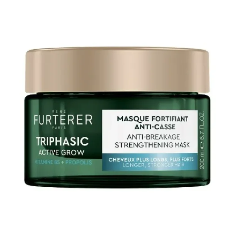 René Furterer Triphasic Maschera Fortificante Anti-rottura Capelli 200 ml