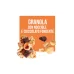 La Bottega Gluten Free Granola con Nocciole e Cioccolato Fondente Senza Glutine e Lattosio 45 grammi