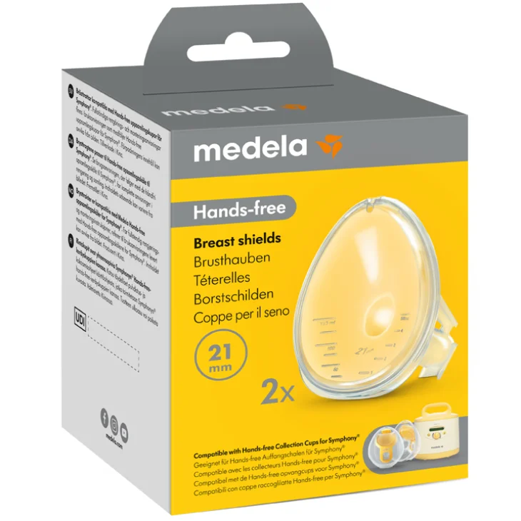 HANDS-FREE COPPE SYMPHONY 21MM 2 PEZZI HANDS-FREE COPPE SYMPHONY 21MM 2 PEZZI