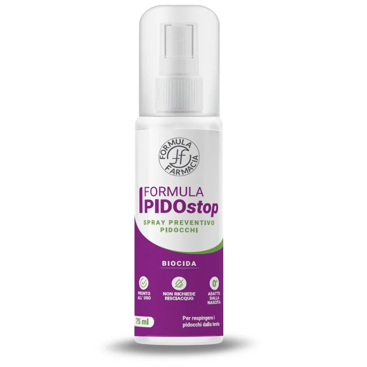 FORMULA PIDOSTOP SPR 75ML FORMULA PIDOSTOP SPR 75ML