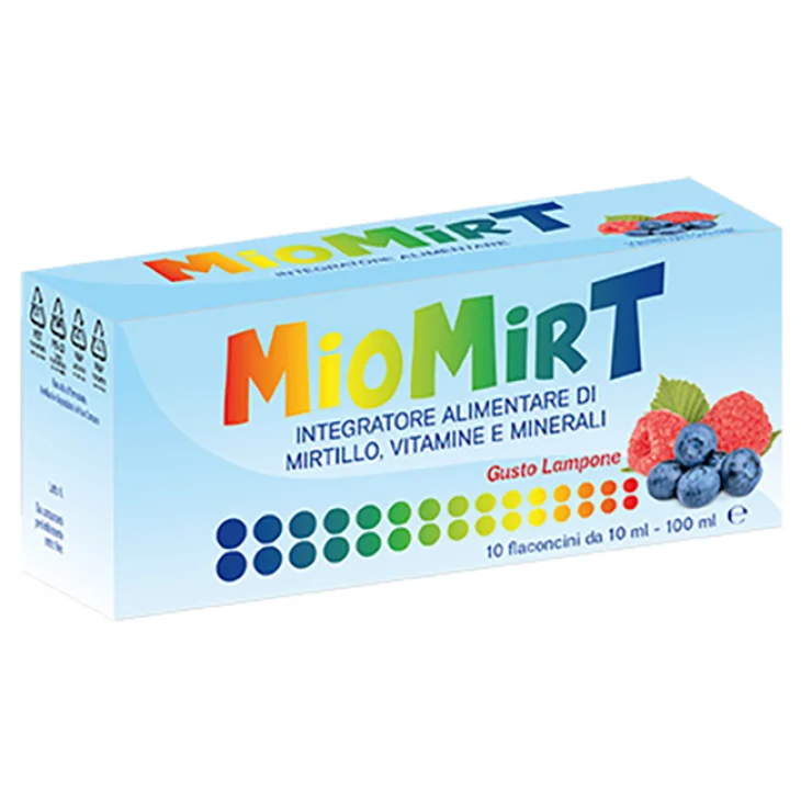 MIOMIRT 10FL 10ML MIOMIRT 10FL 10ML