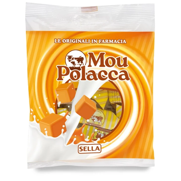 MOU POLACCA 100G