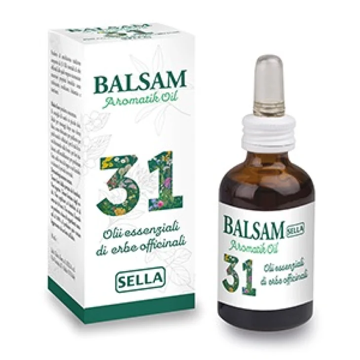 BALSAM AROMATIK OIL 30ML BALSAM AROMATIK OIL 30ML