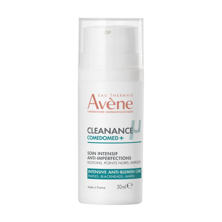 Av&egrave;ne Eau Thermale Av&egrave;ne Cleanance Comedomed+ Trattamento Intensivo Quotidiano Anti-Imperfezioni 30ml