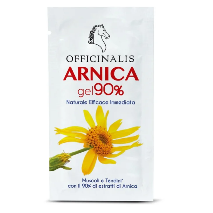 ARNICA GEL 90% 1BUSTA 10ML (UMAN ARNICA GEL 90% 1BUSTA 10ML (UMAN