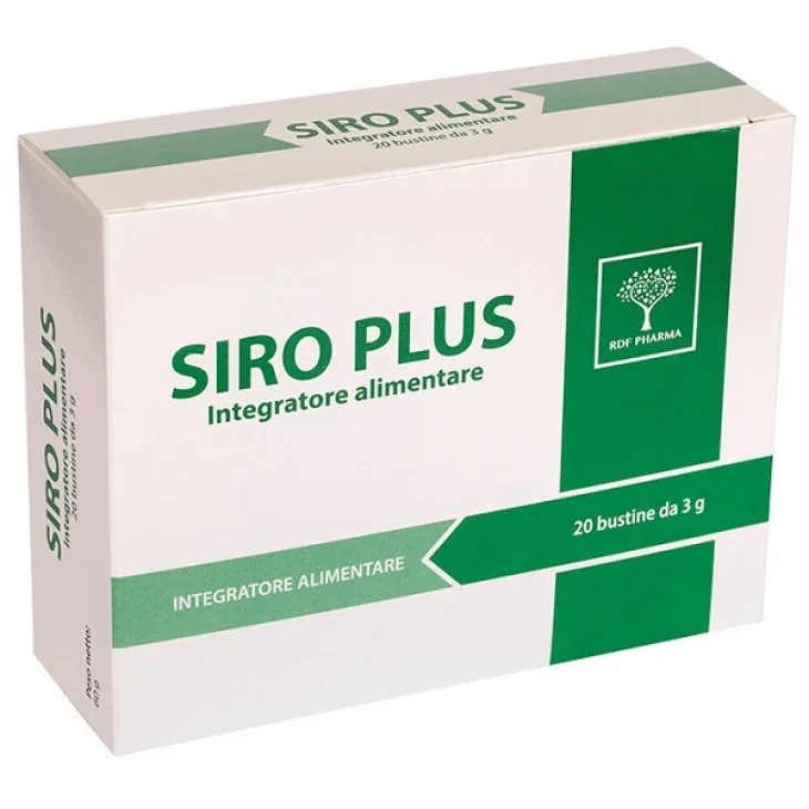 SIRO PLUS 20BUST SIRO PLUS 20BUST