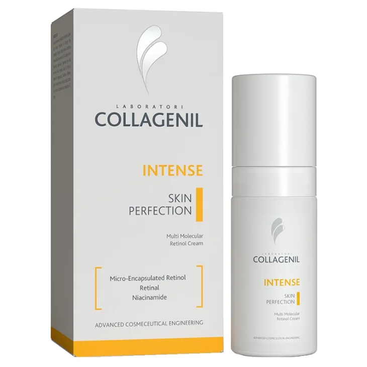 Collagenil Intense Skin Perfection Crema Antirughe Perfezionatrice Viso 30 ml