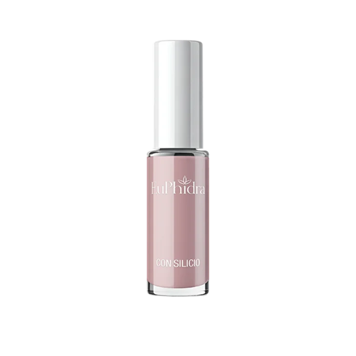Euphidra Smalto Rinforzante Unghie con Silicio Colore Nude 7 ml Euphidra Smalto Rinforzante Unghie con Silicio Colore Nude 7 ml