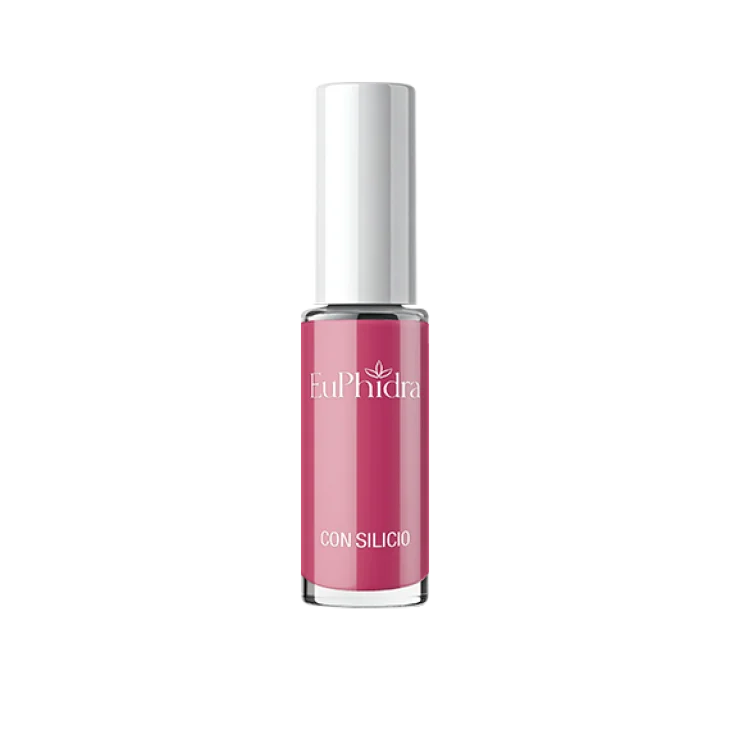 Euphidra Smalto Rinforzante Unghie con Silicio Colore Blush 7 ml Euphidra Smalto Rinforzante Unghie con Silicio Colore Blush 7 ml