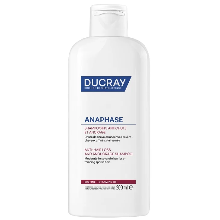 Ducray Anaphase Shampoo Anticaduta Rivitalizzante 200 ml