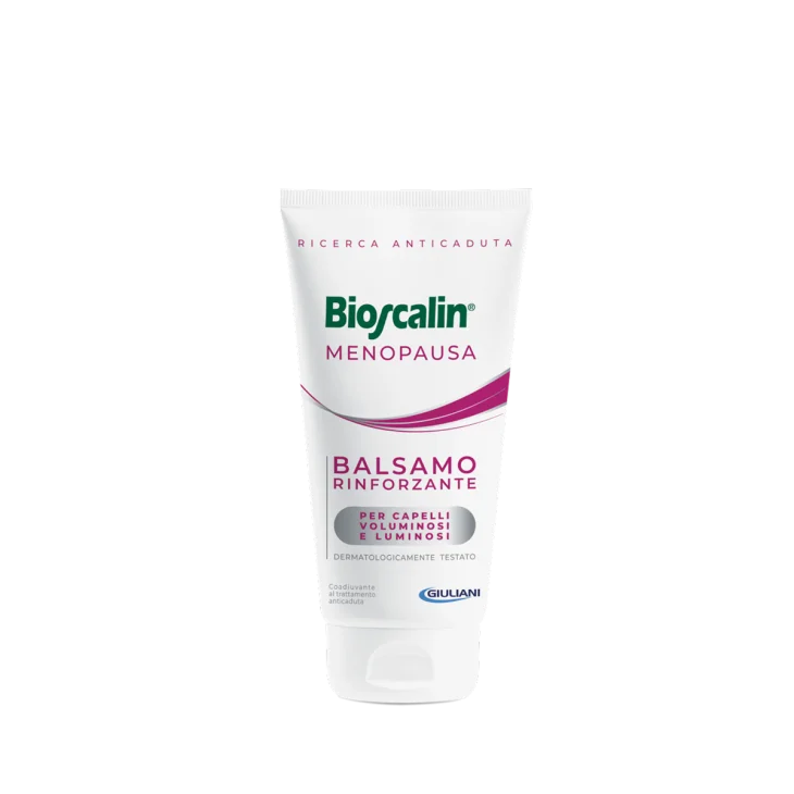 Bioscalin Menopausa Balsamo Rinforzante per Donne 150 ml