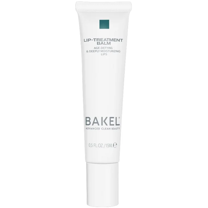Bakel Lip Treatment Balm Balsamo Labbra Antietà Idratante da 15 ml