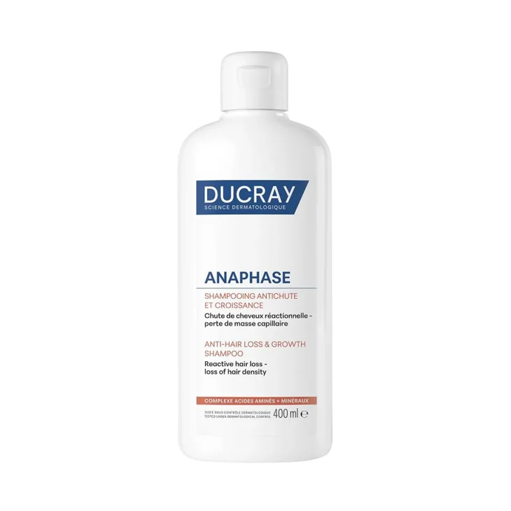 Ducray Anaphase + Shampoo Anticaduta Rivitalizzante 400 ml