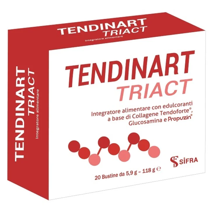 TENDINART TRIACT 20BUSTE N/F S