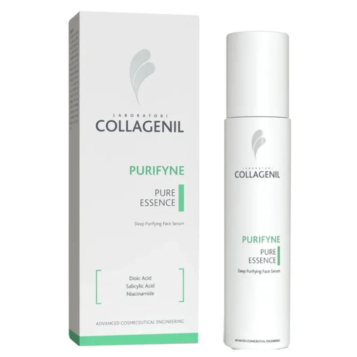 Collagenil Purifyne Pure Essence Siero Purificante per Pelle Impura e Acneica 50 ml
