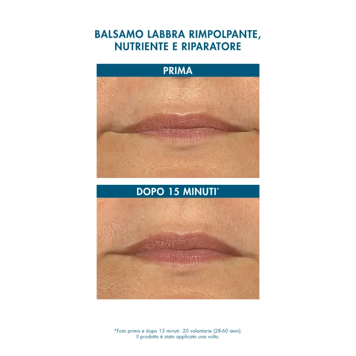 Miamo Longevity Plus Hyalu Repair Lip Balm Balsamo Labbra Riparatore Aroma Frutti Tropicali 15 ml Miamo Longevity Plus Hyalu Repair Lip Balm Balsamo Labbra Riparatore Aroma Frutti Tropicali 15 ml