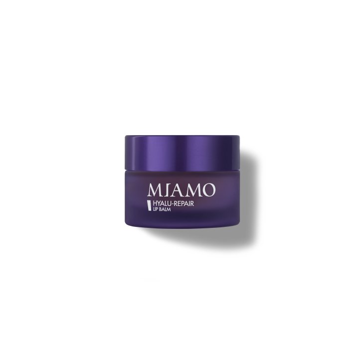 Miamo Longevity Plus Hyalu Repair Lip Balm Balsamo Labbra Riparatore Aroma Frutti Tropicali 15 ml