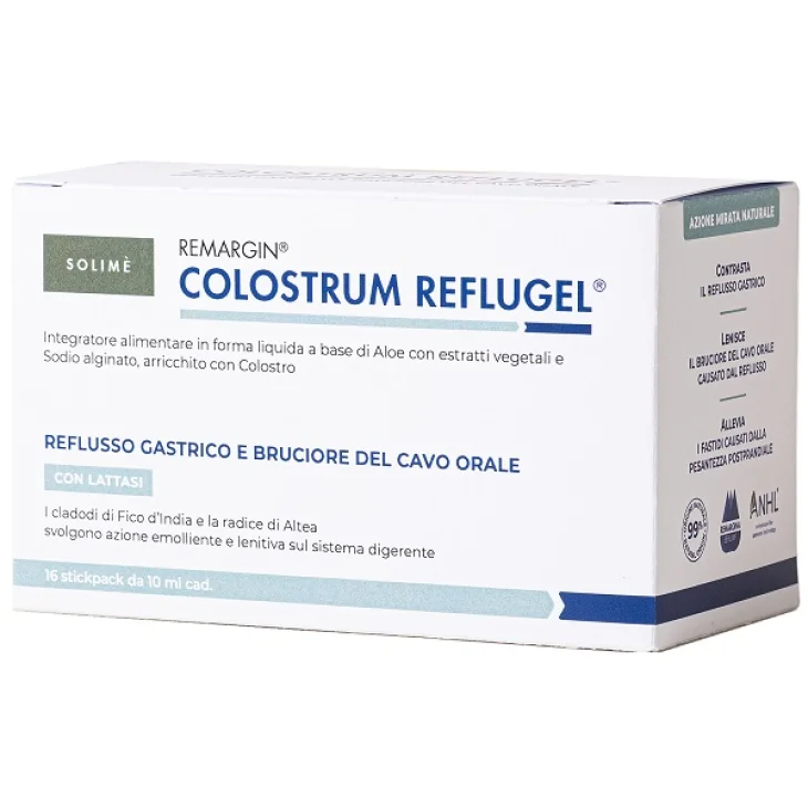 REMARGIN COLOSTRUM REFLUG16STK REMARGIN COLOSTRUM REFLUG16STK