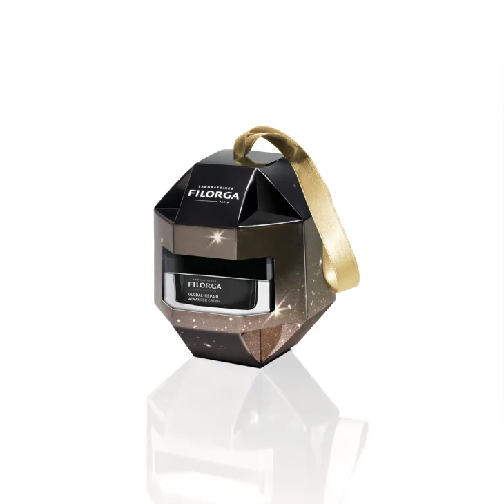 Filorga Xmas Cofanetto di Bellezza Global Repair Advanced Trattamento Ultra-Riparatore Anti-Età Viso 15 ml Filorga Xmas Cofanetto di Bellezza Global Repair Advanced Trattamento Ultra-Riparatore Anti-Età Viso 15 ml