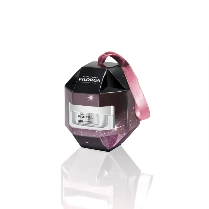 Filorga XMas Cofanetto di Bellezza NCEF Revitalize Cream Crema viso antietà poli rivitalizzante 15 ml Filorga XMas Cofanetto di Bellezza NCEF Revitalize Cream Crema viso antietà poli rivitalizzante 15 ml