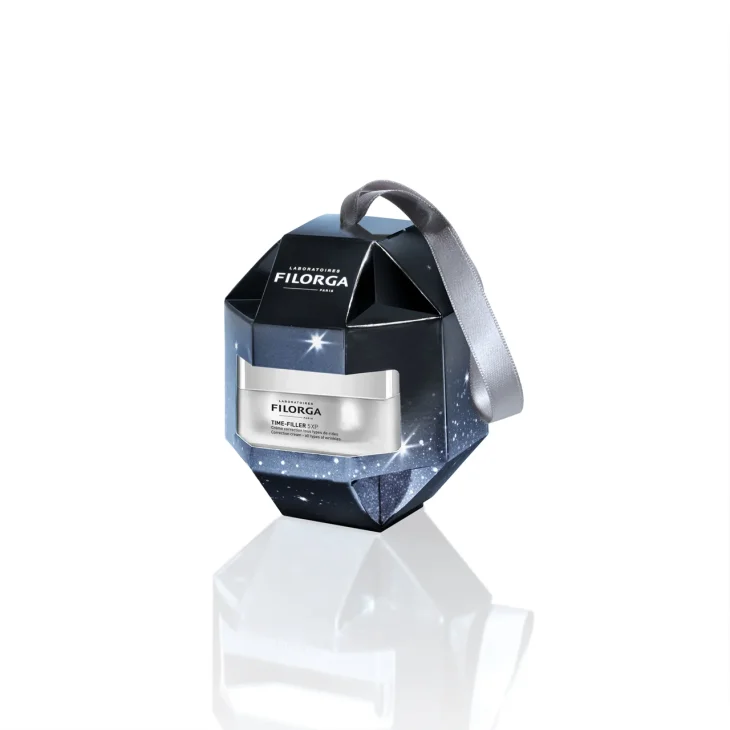 Filorga XMas Cofanetto di Bellezza Time Filler 5XP Crema Correttiva Rughe 15 ml Filorga XMas Cofanetto di Bellezza Time Filler 5XP Crema Correttiva Rughe 15 ml