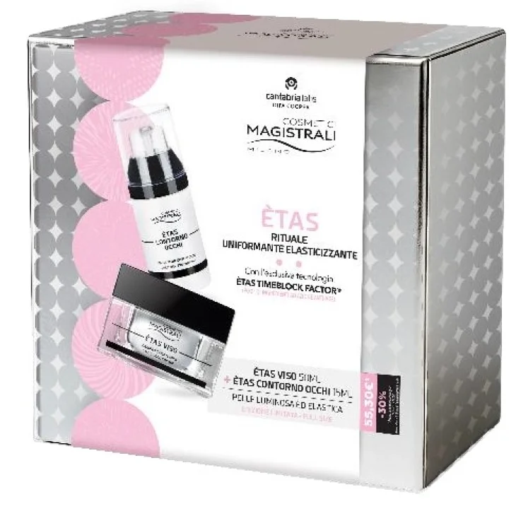 Cosmetici Magistrali Etas Rituale 2025 Trattamento Antiage Viso Cosmetici Magistrali Etas Rituale 2025 Trattamento Antiage Viso