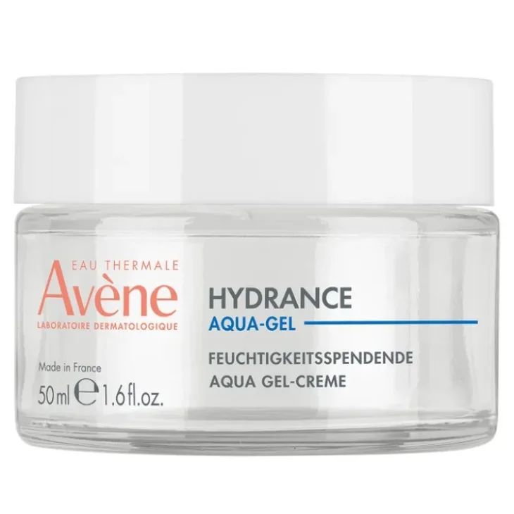 Avéne Eta Hydrance Aqua Gel Crema Idratante Viso 50 ml Avéne Eta Hydrance Aqua Gel Crema Idratante Viso 50 ml