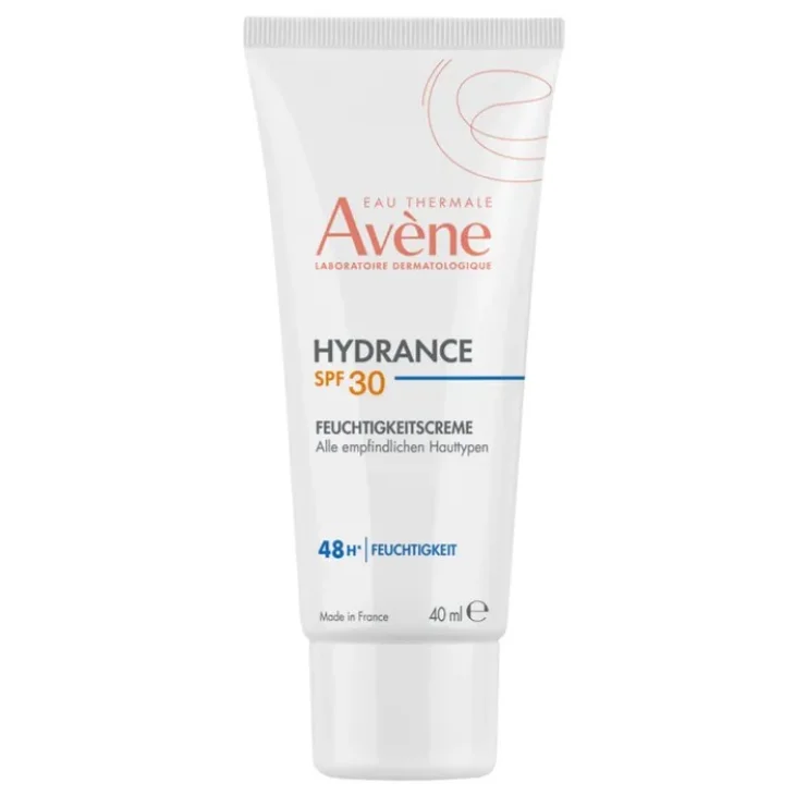 Avéne Hydrance Crema Idratante Viso SPF30 40 ml Avéne Hydrance Crema Idratante Viso SPF30 40 ml