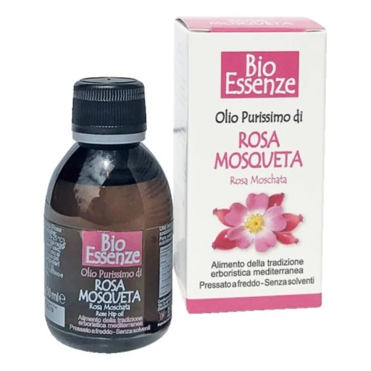 Bio Essenze Olio Rosa Moqueta Multifunzionale 30 ml