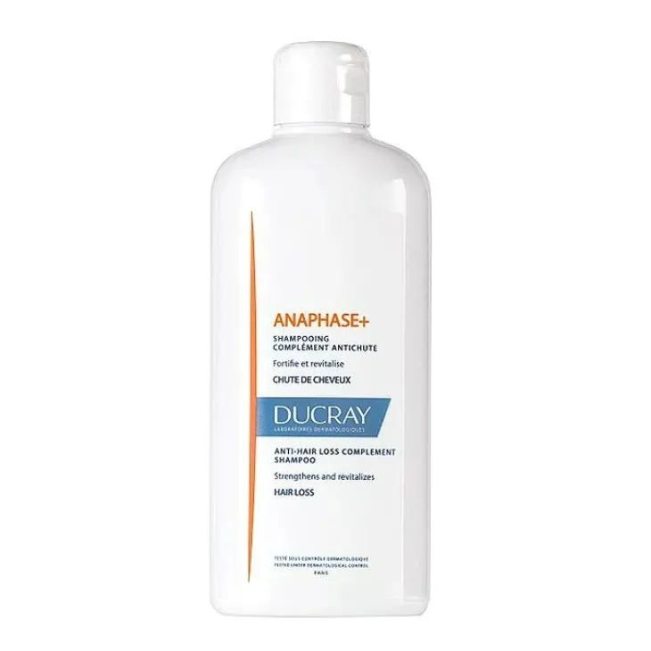 Ducray Anaphase+ Shampoo Contro la Caduta e l' Assottigliamento dei Capelli 400 ml