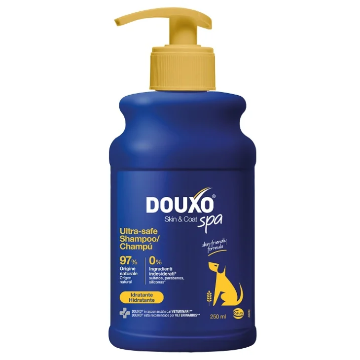 DOUXO SPA HYD SHAMPOO 250ML DOUXO SPA HYD SHAMPOO 250ML