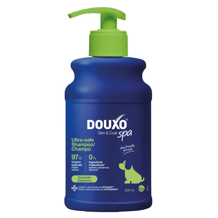 DOUXO SPA PUPPY SHAMPOO 250ML DOUXO SPA PUPPY SHAMPOO 250ML
