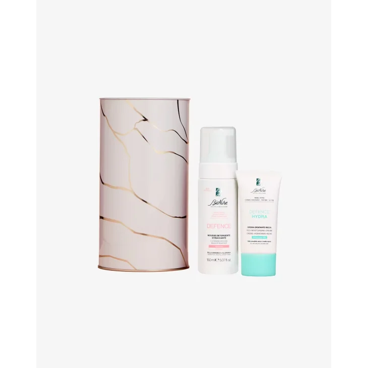 BionNike Beauty Essentials Cofanetto Regalo per l'Idratazione del Viso 2025 BionNike Beauty Essentials Cofanetto Regalo per l'Idratazione del Viso 2025