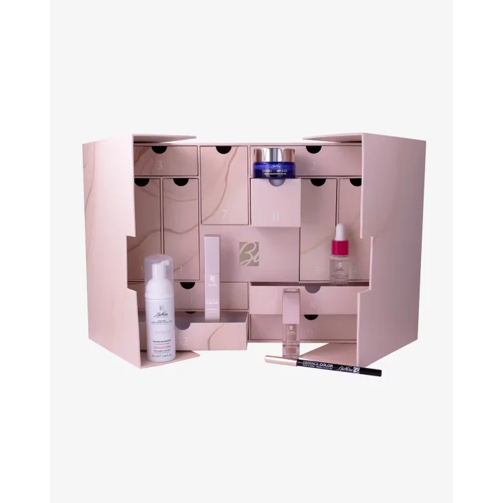 BioNike Calendario dell'Avvento 2025 Edizione Limitata 12 pezzi