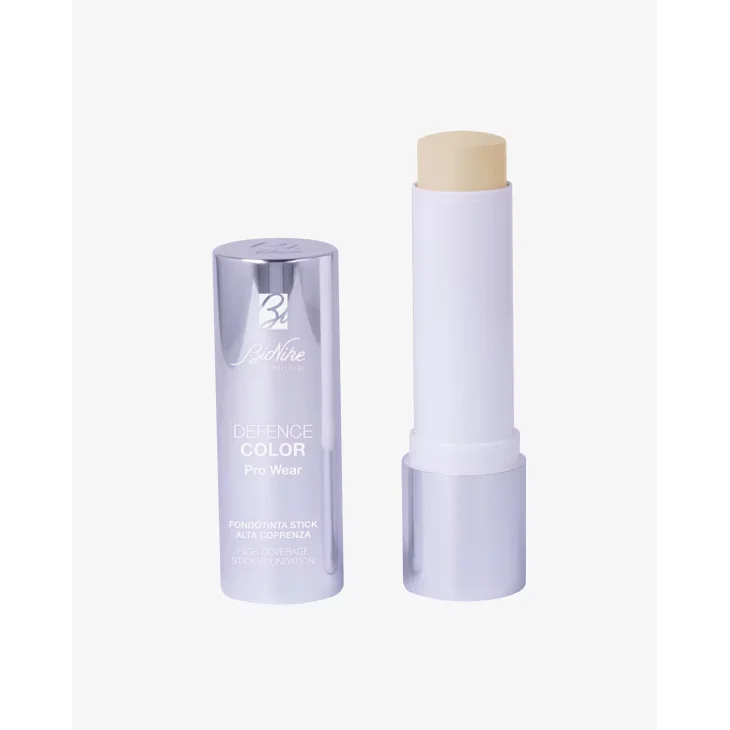 BioNike Defence Color Pro Wear Fondotinta Stick Alta Coprenza N1 Ivory 14 ml BioNike Defence Color Pro Wear Fondotinta Stick Alta Coprenza N1 Ivory 14 ml