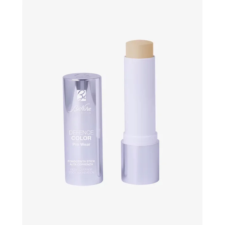 BioNike Defence Color Pro Wear Fondotinta Stick Alta Coprenza N2 Cream 14 ml BioNike Defence Color Pro Wear Fondotinta Stick Alta Coprenza N2 Cream 14 ml