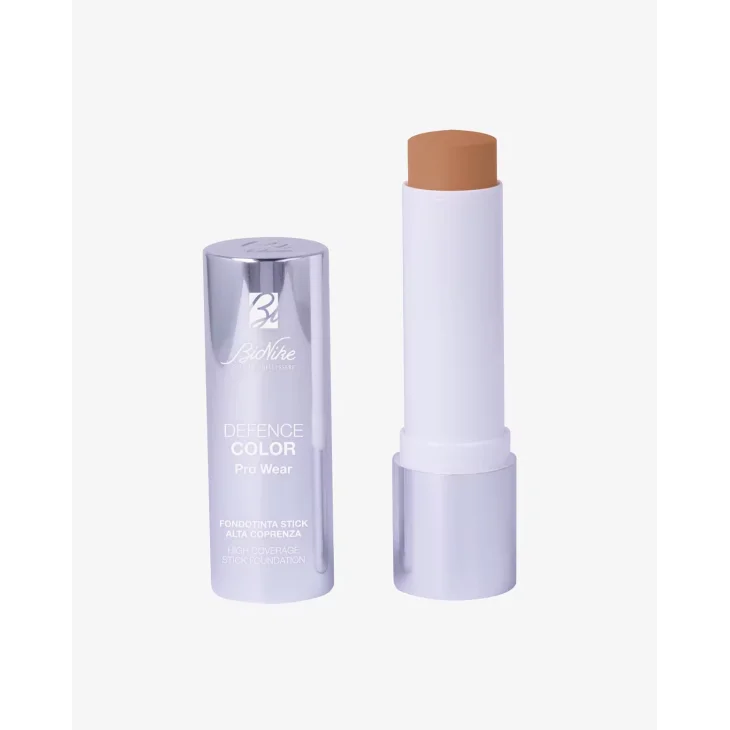 BioNike Defence Color Pro Wear Fondotinta Stick Alta Coprenza N5 Honey 14 ml BioNike Defence Color Pro Wear Fondotinta Stick Alta Coprenza N5 Honey 14 ml