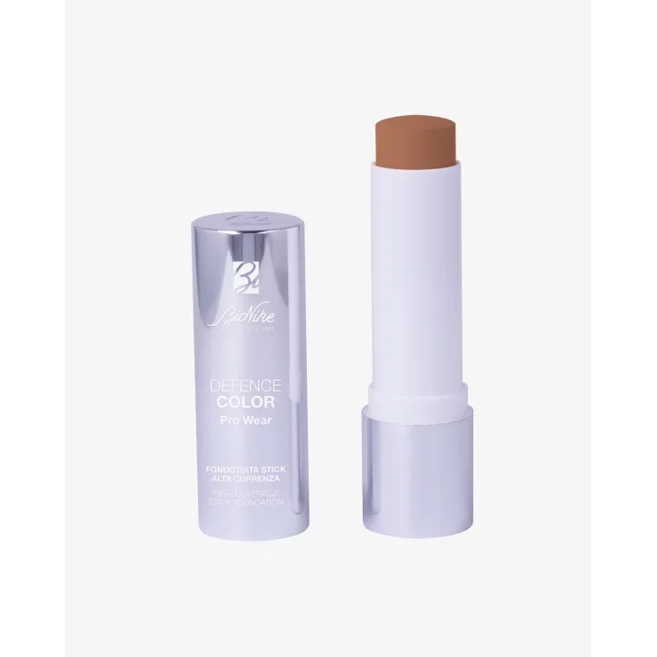 BioNike Defence Color Pro Wear Fondotinta Stick Alta Coprenza N6 Cinnamon 14 ml BioNike Defence Color Pro Wear Fondotinta Stick Alta Coprenza N6 Cinnamon 14 ml