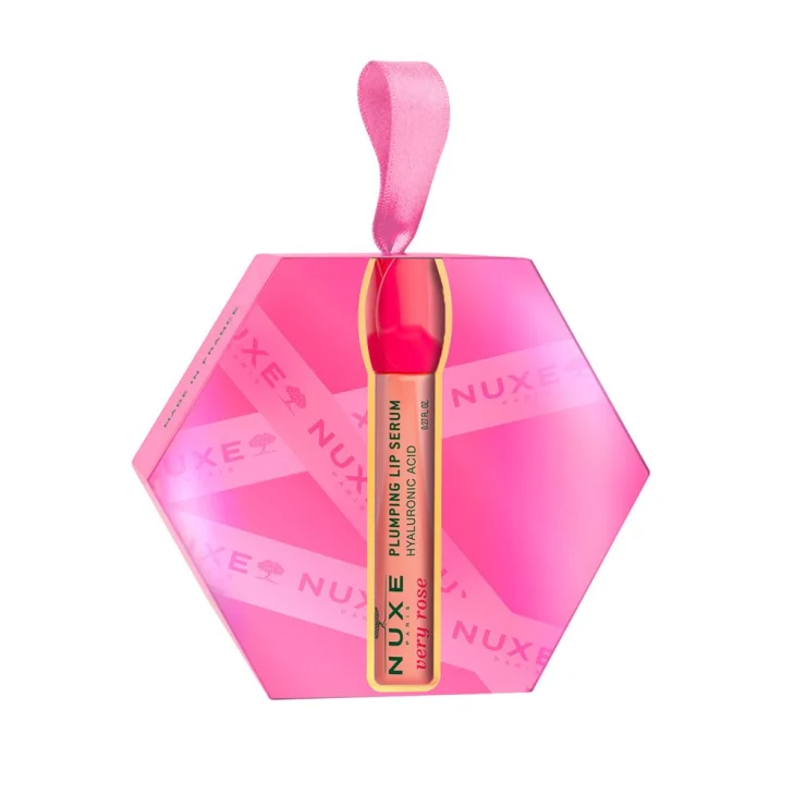 Nuxe Very Rose Siero Labbra Rimpolpante Cofanetto Natale 2025 Edizione Limitata Nuxe Very Rose Siero Labbra Rimpolpante Cofanetto Natale 2025 Edizione Limitata
