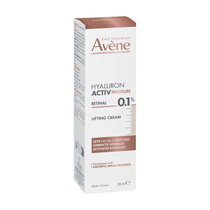 Avène Eau Thermale Hyaluron Activ Procedure Crema Effetto Lifting Anti età 30ml