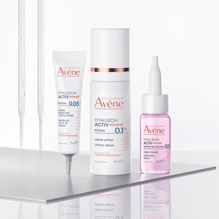 Avène Eau Thermale Hyaluron Activ Procedure Micro-Lift Crema Labbra & Occhi 15ml Avène Eau Thermale Hyaluron Activ Procedure Micro-Lift Crema Labbra & Occhi 15ml