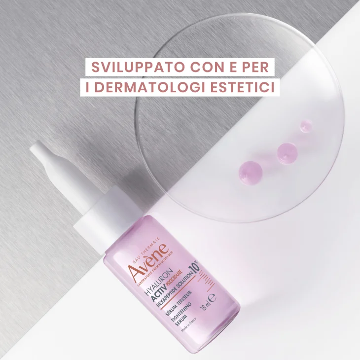 Avène Eau Thermale Hyaluron Activ Procedure Siero Tensore Effetto Lifting 18+2ml