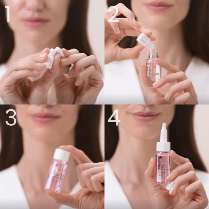 Avène Eau Thermale Hyaluron Activ Procedure Siero Tensore Effetto Lifting 18+2ml