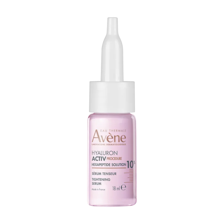 Avène Eau Thermale Hyaluron Activ Procedure Siero Tensore Effetto Lifting 18+2ml Avène Eau Thermale Hyaluron Activ Procedure Siero Tensore Effetto Lifting 18+2ml